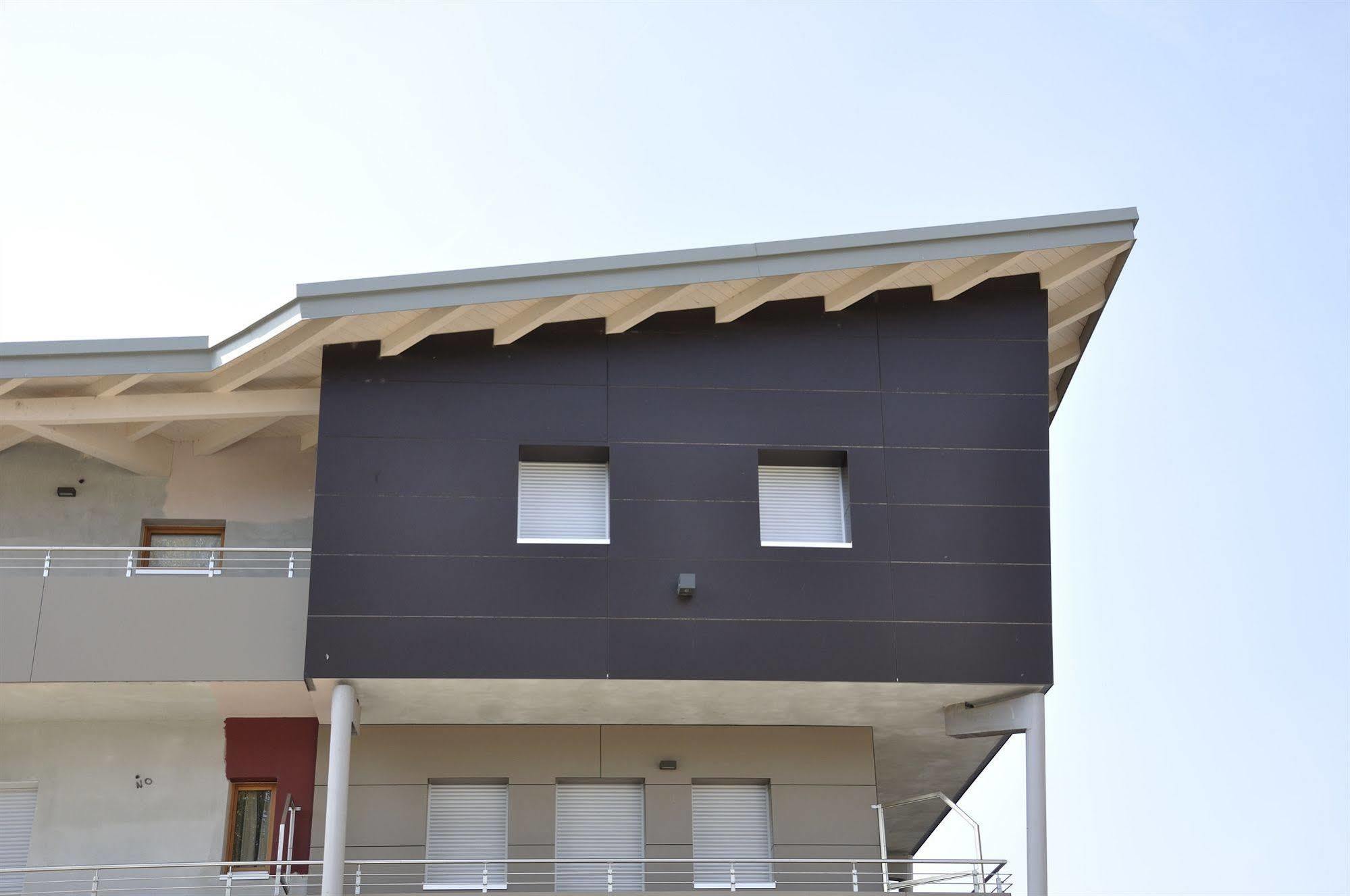 Villa Cameras Room And Breakfast Mori Exterior photo